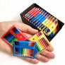 21612 Asst Mini Pencils in Pouch Display-12