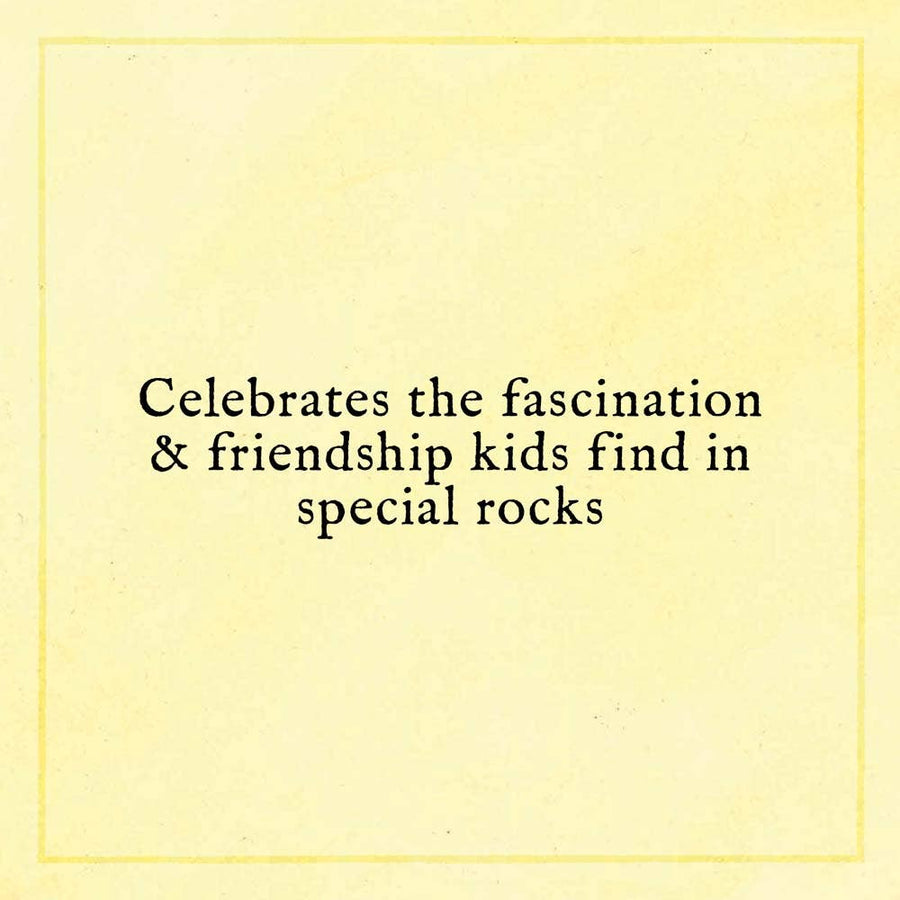 When You Find the Right Rock