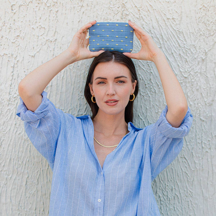 Teresa Wallet / Passport Holder