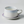 Crystalline Glaze Ceramic Coffee Cup and Saucer Set