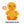 Bucilla ® Amigurumi Crochet Kit - Quackers the Duck 5"