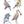 Field Guide to Dumb Birds Sticker Book