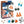 Texture Clay Earrings - Adult Craft Kit Makes 3 Pairs
