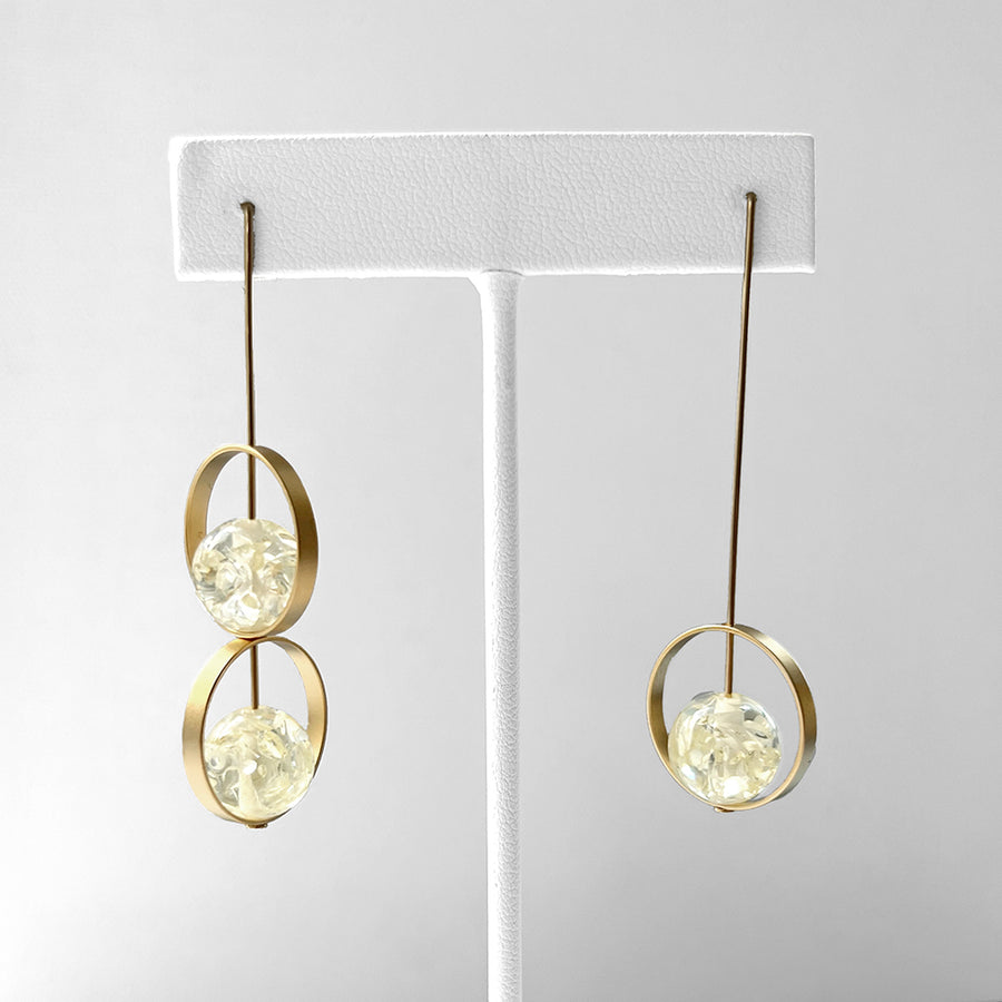 Callisto Earrings