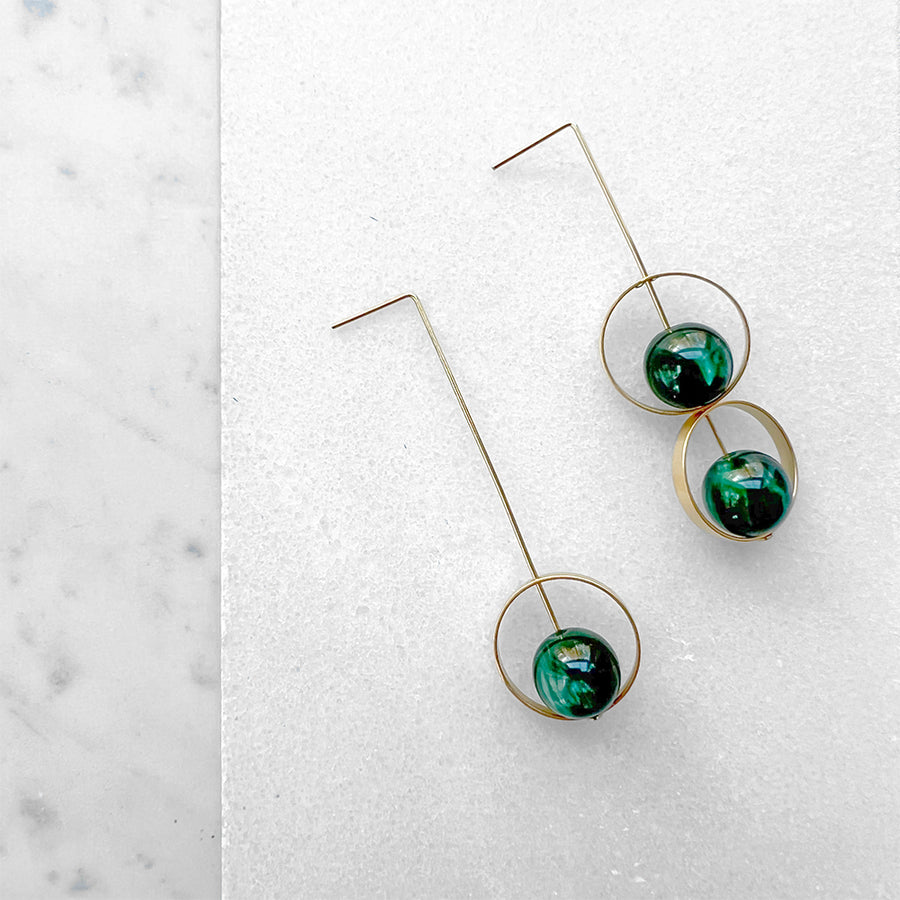 Callisto Earrings