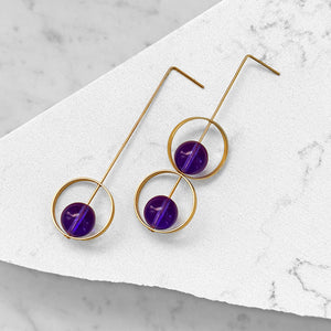 Callisto Earrings