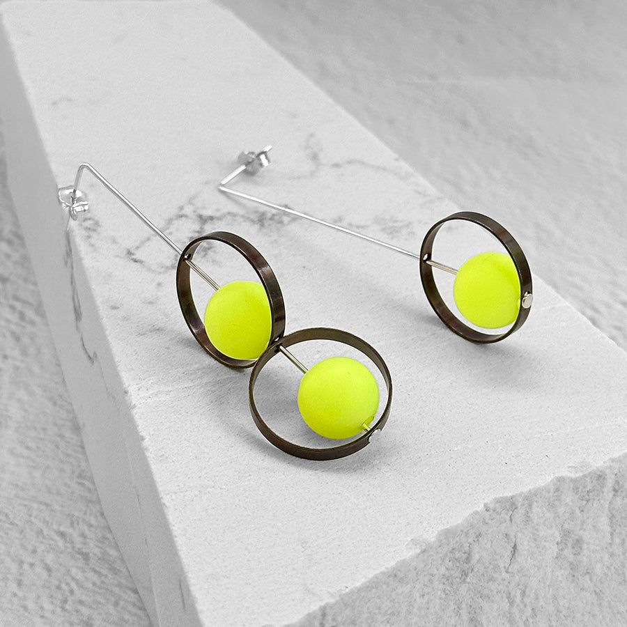 Callisto Earrings