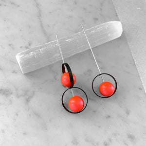 Callisto Earrings