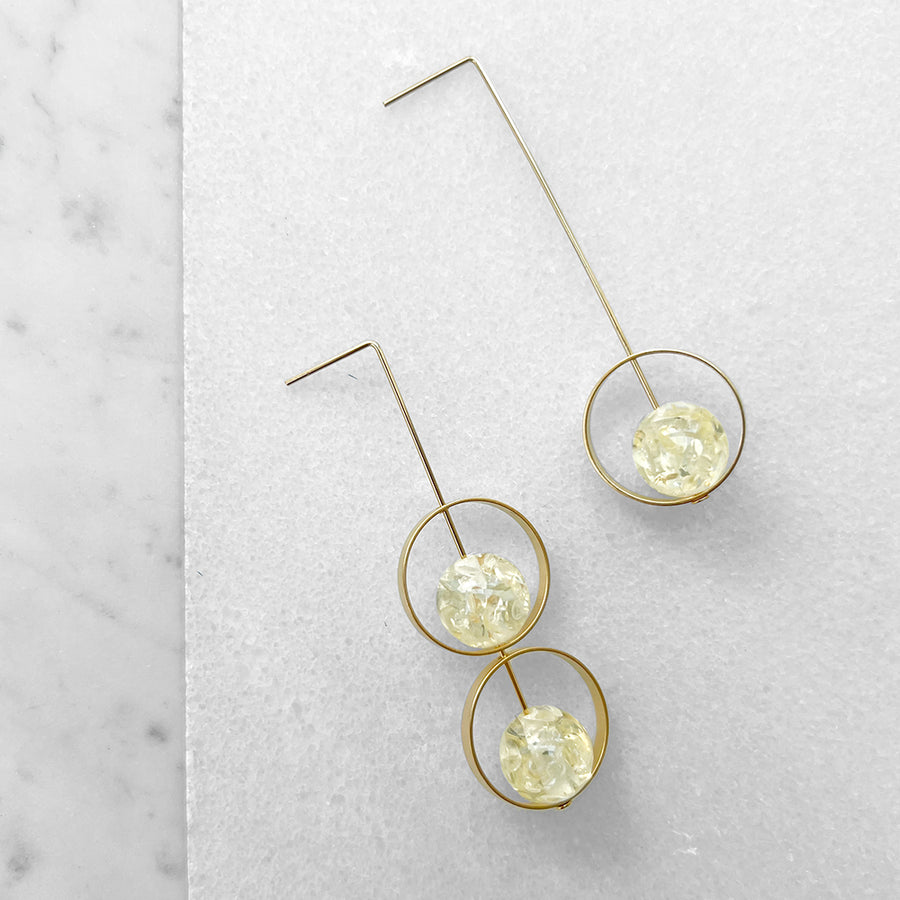 Callisto Earrings