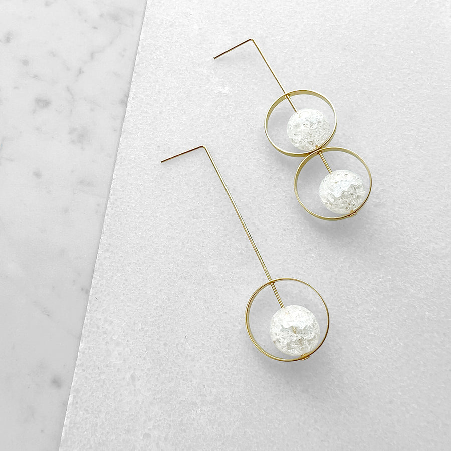 Callisto Earrings