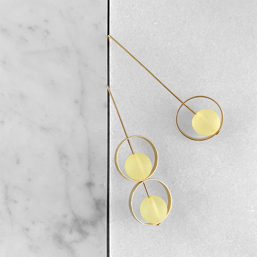 Callisto Earrings