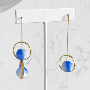 Callisto Earrings