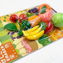 38327 Iwako Fruit Eraser Card