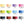 Kuretake® Gansai Tambi Watercolor Pans