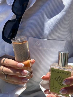 MEZCAL Eau de Parfum: Verde