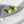 Neon Yellow Color Dot Earrings