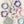 Wish*Craft Marbled Moon Jewelry