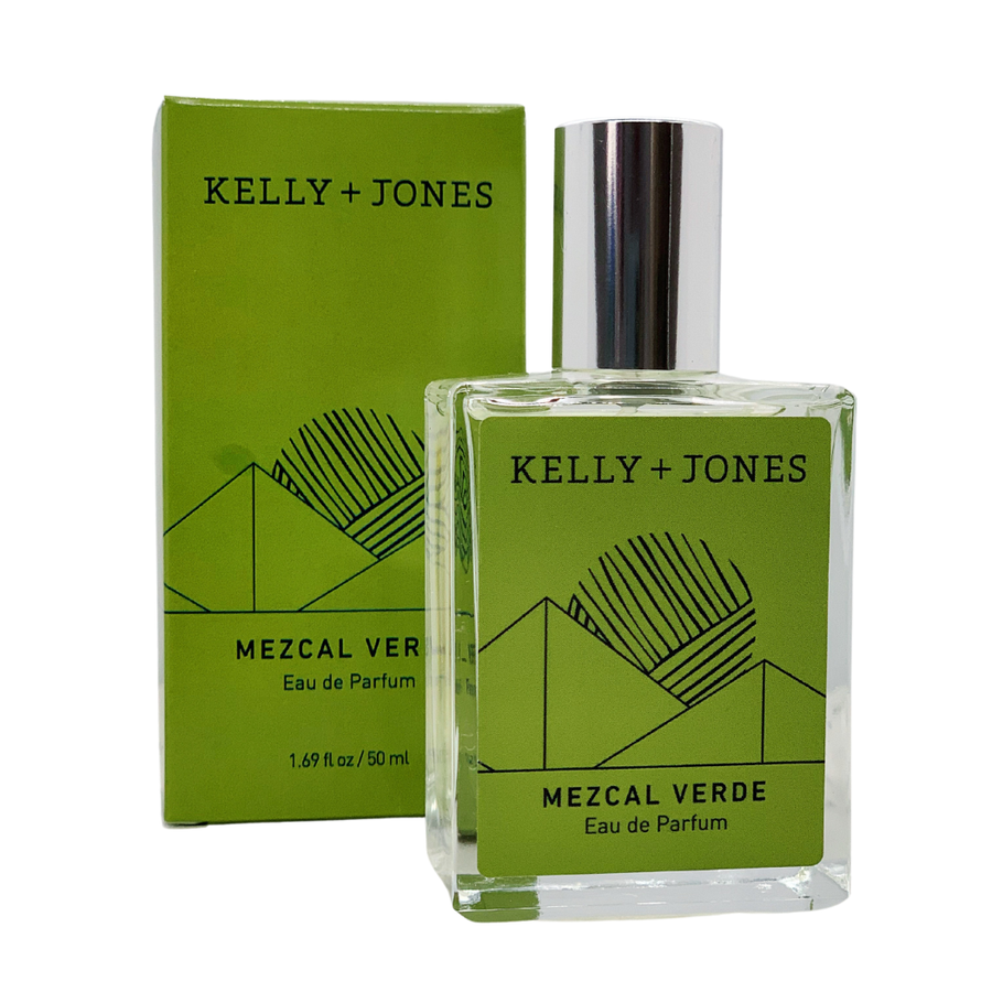 MEZCAL Eau de Parfum: Verde