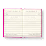 Brass Monkey Tiny Diary for Not So Tiny Secrets