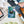 Clawed Monet Cat Artist Pin