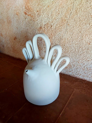 Traditional vase.