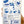 382991 Iwako Block Vehicles Erasers Card