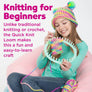 Quick Knit Loom - DIY Craft Kit for Kids