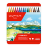 Set of 15 FIBRALO™ Fibre Pen Markers in Metal Box