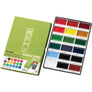 Kuretake® Gansai Tambi Watercolor Pans