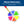 12 Grip Watercolor Pencils with Raised Grip - EcoPencils