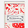 Gift enclosure, set of 8, 6 options
