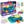 Neon Glow Pottery Studio Craft Kit for Kids