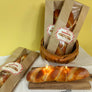 French Baguette Candle