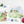 Italian Fields watercolor painting kit
