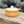Pyrex-Inspired Butterfly Gold Casserole Ceramic Trinket Box