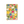 Spring Garden Embroidered Layflat Journal Notebook