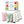 Make Your Own Dough Kit - Natural, DYI - Yields 2.5lbs