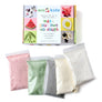 Make Your Own Dough Kit - Natural, DYI - Yields 2.5lbs