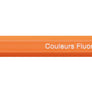Maxi Pencil, Fluo