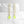 Elongated Oval Drop Earrings