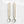 Elongated Oval Drop Earrings