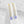 Elongated Oval Drop Earrings