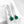 Elongated Oval Drop Earrings