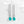 Elongated Oval Drop Earrings