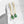 Elongated Oval Drop Earrings