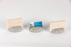 Stone Sponge Holder