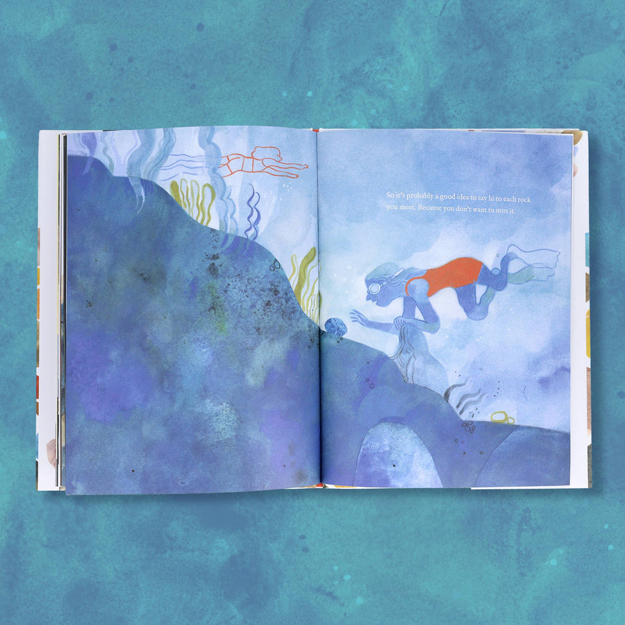 When You Find the Right Rock