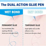 Kuretake Zig Two Way Glue