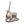 3D Laser Cut Wooden Puzzle: Electric Guitar