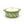 Pyrex-Inspired Spring Blossom Casserole Ceramic Trinket Box